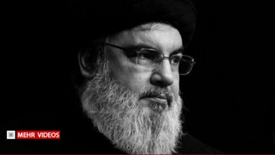 Unseen Images Emerge of Hezbollah Secretary-General Hassan Nasrallah's Martyrdom /Hassan Nasrallah , Hezbollah , Martyrdom , Lebanon , Dahiyeh
