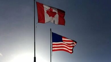 US Bans Imports of Canadian Goods Worth $1 Billion /US-Canada trade , import ban , tariffs , Donald Trump , trade disputes