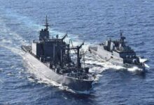 South Korea, U.S., Japan Launch Joint Military Exercise 'Freedom Edge' /South Korea , United States , Japan , military exercise , Freedom Edge