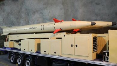 US Defense Layers Compromised by New Iranian Ballistic Missiles, Says Report /Iran , Ballistic Missiles , US Bases , Air Defense , Defense Technology