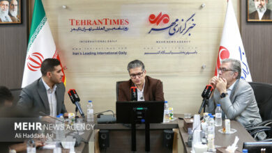 International Conference Explores 'From Battlefield to Economic Siege: America's Strategy for Iran?' /Iran , United States , Economic Siege , Geopolitics , International Relations