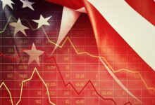 US Federal Budget Deficit Nears $2 Trillion in First 11 Months of Fiscal Year 2026 /US budget deficit , federal budget , national debt , Congressional Budget Office , fiscal year 2026