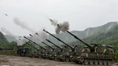 Norway Bolsters Artillery Strength Near Russian Border /Norway , Russia , Artillery , Arctic , Military Buildup