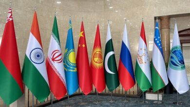 Shanghai Cooperation Organization Affirms Iran's Territorial Integrity /Shanghai Cooperation Organization , Iran , Territorial Integrity , Bishkek Declaration , Vladimir Putin