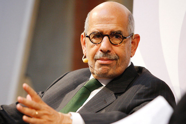 ElBaradei: Iran Cannot Be Ignored in Regional Security Framework /Mohamed ElBaradei , Iran , Regional Security , Persian Gulf , Middle East Stability