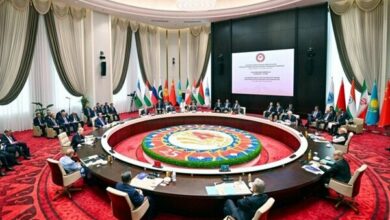 Shanghai Cooperation Organization Adopts Bishkek Declaration, Deepens Cooperation in Security, Trade, Technology /Shanghai Cooperation Organization , Bishkek Declaration , SCO , Kyrgyzstan , Xi Jinping
