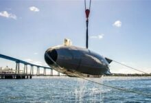 Iran's Navy Captures Advanced US Underwater Drone in Persian Gulf /Iran , US , Drone , Persian Gulf , Navy
