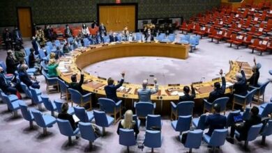 Russia and China Veto US Resolution to Extend Iran Sanctions at UN Security Council /Iran sanctions , UN Security Council , Russia , China , United States