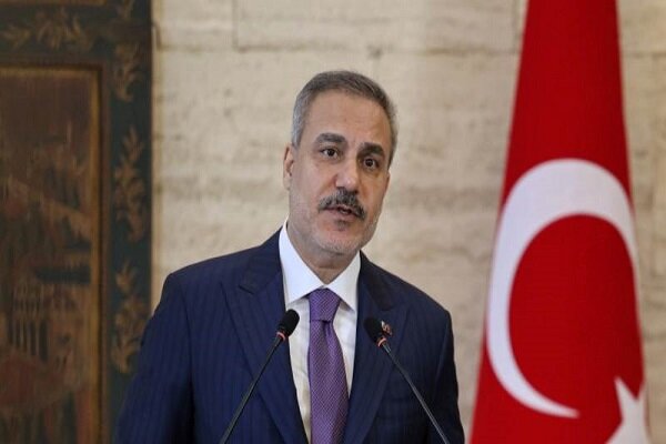 Turkey's Foreign Minister Fidan Declares Israel Greatest Threat to Syrian Stability /Syria , Turkey , Israel , Hakan Fidan , Bashar al-Assad