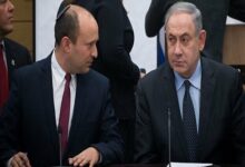Former Israeli PM Bennett Accuses Netanyahu of Lying to Evade Accountability for October 7 Failures /Benjamin Netanyahu , Naftali Bennett , Israel , October 7 , Al-Aqsa Flood