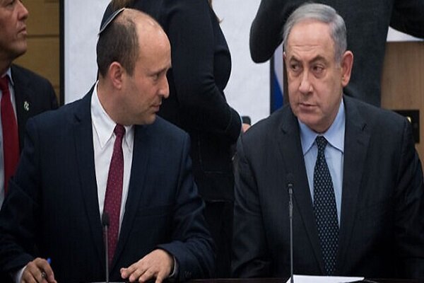 Former Israeli PM Bennett Accuses Netanyahu of Lying to Evade Accountability for October 7 Failures /Benjamin Netanyahu , Naftali Bennett , Israel , October 7 , Al-Aqsa Flood