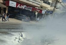 Israeli Drone Strike Kills One in Southern Lebanon; Hezbollah Responds to Shelling /Lebanon , Israel , Drone Strike , Southern Lebanon , Hezbollah