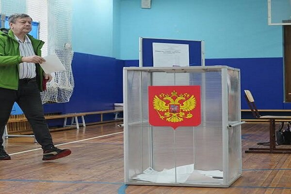 Russia Reports 59.32% Voter Turnout in Duma Elections Amid Unprecedented Challenges /Russia , State Duma elections , voter turnout , election commission , cyberattacks