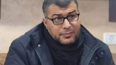 Top Hamas Commander in Northern Gaza, Ezzedine Al-Bik, Killed in Israeli Airstrike /Hamas , Ezzedine Al-Bik , Gaza , Israeli Airstrike , Al-Qassam Brigades