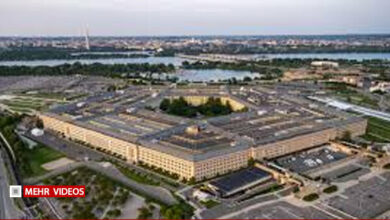 Iran Challenges Pentagon's Dominance /Iran , Pentagon , military influence , geopolitical challenge , US dominance