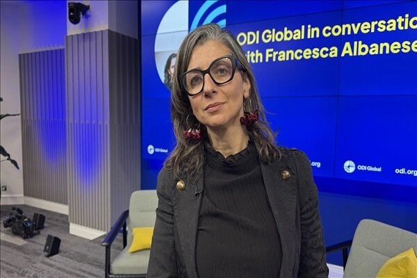 UN Envoy Urges UK to Implement 'Radical Shift' in Policy Towards Israel /Francesca Albanese , UK policy , Israel , settlements , United Nations