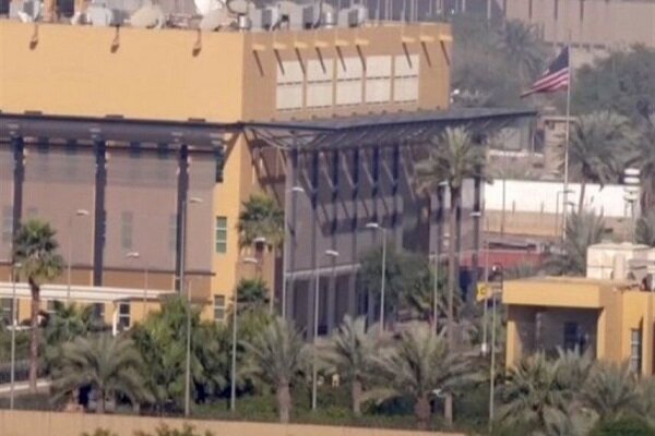 U.S. Embassy in Iraq Issues Security Alert to Citizens Amid Regional Tensions /United States , Iran , Iraq , Middle East , Security Alert