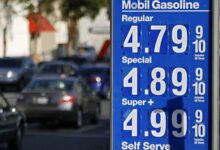 Iran Conflict Drives Up US Fuel Costs by $107 Billion /Iran conflict , US fuel costs , oil prices , American consumers , economic impact