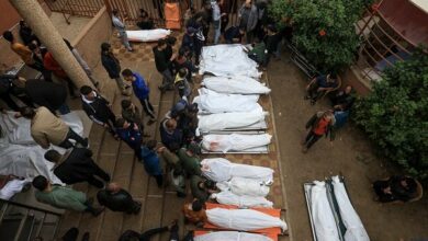 Gaza Death Toll Surpasses 73,000 Amid Ongoing Israeli Offensive /Gaza , Palestine , Israel , conflict , casualties