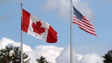 Canada Implements Retaliatory Tariffs on U.S. Imports /Canada , United States , Tariffs , Trade , Donald Trump