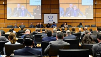 IAEA Board of Governors Convenes for Quarterly Session in Vienna /IAEA , Board of Governors , Nuclear Safety , Safeguards , Vienna