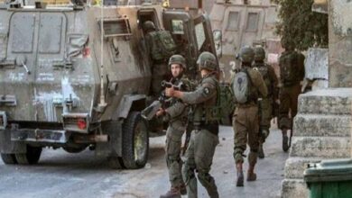 Israeli Forces Raid Syrian Village in Quneitra Province /Israeli forces , Syria , Quneitra , Daraa , Mount Hermon