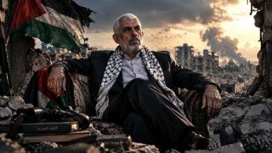 Yahya Sinwar's Enduring Legacy Two Years After His Martyrdom /Yahya Sinwar , Hamas , Gaza , Israel , Al-Aqsa Flood