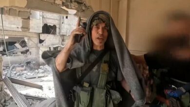 Hamas Marks Second Anniversary of Yahya Sinwar's Martyrdom, Symbol of Palestinian Resistance /Yahya Sinwar , Hamas , Palestinian Resistance , Gaza , Al-Aqsa Flood