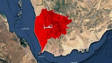 Saudi Arabia Commits New Atrocity in Taiz, Killing One and Wounding Four Civilians /Saudi Arabia , Yemen , Taiz , civilian casualties , Al-Masirah
