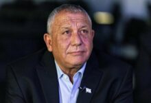 Gadi Eisenkot Eyed for New Israeli Cabinet Formation Amid Election Results /Gadi Eisenkot , Israeli elections , cabinet formation , Isaac Herzog , Knesset