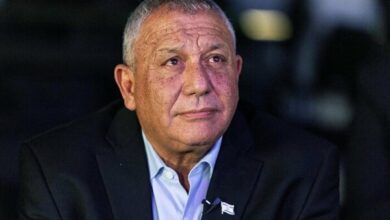 Gadi Eisenkot Eyed for New Israeli Cabinet Formation Amid Election Results /Gadi Eisenkot , Israeli elections , cabinet formation , Isaac Herzog , Knesset
