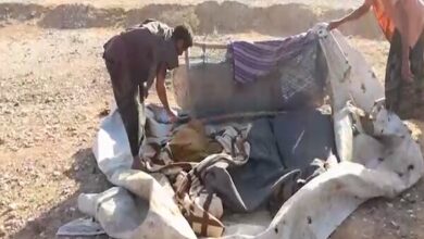 Saudi Arabia Commits Atrocity in Yemen's Hajjah Province; Heart Patients Advised Against Viewing /Yemen , Saudi Arabia , Hajjah , airstrikes , casualties