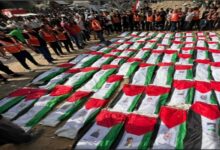 Eight Thousand Palestinian Martyrs Still Under Gaza Rubble, Civil Defense Reports /Gaza , Palestine , Martyrs , Civil Defense , Humanitarian Aid