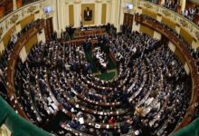 Egyptian Parliament to Review Defense Support for Saudi Arabia /Egypt , Saudi Arabia , Parliament , Defense , Security