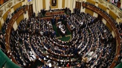 Egyptian Parliament to Review Defense Support for Saudi Arabia /Egypt , Saudi Arabia , Parliament , Defense , Security