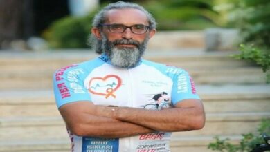 Turkish Friendship Caravan Cycles to Minab, Carrying Message of Solidarity /Turkey , Iran , Minab , Friendship Caravan , Children's Rights