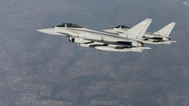 UK Boosts Military Support for Saudi Arabia Amid Regional Tensions /UK military support , Saudi Arabia , regional tensions , Royal Air Force , defensive patrols