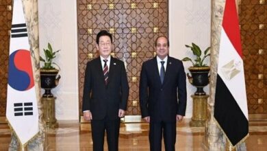 Egypt and South Korea Forge Strategic Partnership /Egypt , South Korea , Strategic Partnership , Economic Cooperation , Defense Industry