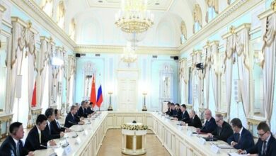 Putin States Russia-China Relations Expanding Successfully /Russia , China , Vladimir Putin , Xi Jinping , APEC