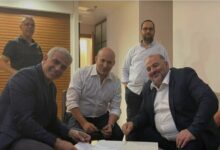 Palestinian Politician Emerges as Potential Kingmaker in Israeli Parliamentary Elections /Israel elections , Benjamin Netanyahu , Mansour Abbas , Ra'am party , coalition negotiations