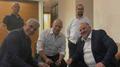 Palestinian Politician Emerges as Potential Kingmaker in Israeli Parliamentary Elections /Israel elections , Benjamin Netanyahu , Mansour Abbas , Ra'am party , coalition negotiations