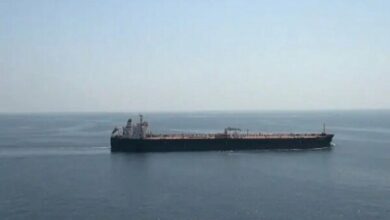 Oil Tanker Incident Reported Near Oman Amid Military Activity in Arabian Sea /oil tanker , Oman , Arabian Sea , maritime security , military activity