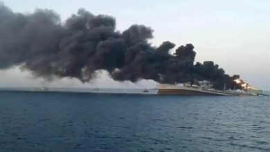 Maritime Incident Reported Near UAE Coast: Tow Boat Struck by Unidentified Projectiles /maritime incident , UAE , Khor Fakkan , tugboat , projectiles