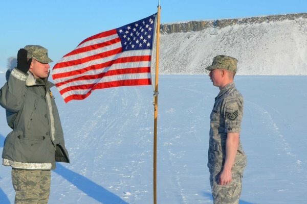 US Proposes 1.57 Billion Dollars for Arctic Military Technology and Defense Research /US military budget , Arctic technology , radar surveillance , submarine propulsion , defense research