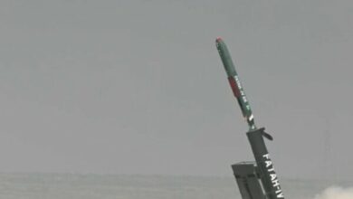Pakistan Successfully Tests Long-Range Fatah-4 Cruise Missile /Pakistan , Fatah-4 , cruise missile , missile test , defense technology