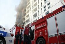 Albania Protests Escalate: Fire Erupts at Ministry of Education in Tirana /Albania , Tirana , protests , Ministry of Education , student demonstrations