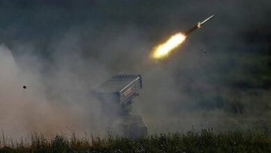 Russia Claims Strikes on Ukrainian Military Infrastructure and Ships in Izmail /Russia , Ukraine , Military Operation , Izmail , Odesa