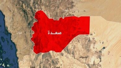 Saudi Coalition Airstrikes and Artillery Shelling Target Multiple Regions in Yemen /Yemen conflict , Saudi coalition airstrikes , Ansarullah , Saada province , Taiz attacks