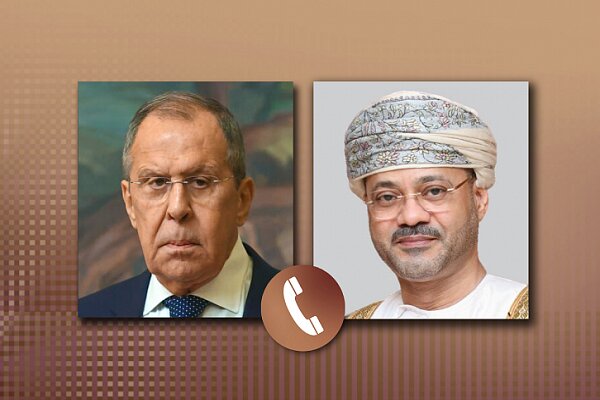 Oman and Russia Foreign Ministers Discuss Regional Developments /Oman , Russia , Foreign Ministers , Regional Developments , Middle East