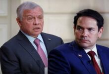 Jordanian King Urges Comprehensive Regional De-escalation in Call with U.S. Secretary of State /Jordan , United States , Middle East , Regional Stability , Diplomacy